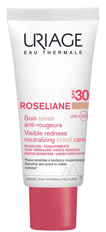 ROSELIANE CC CREAM SPF 30 TUBETTO 40 ML - Angeli Pharm