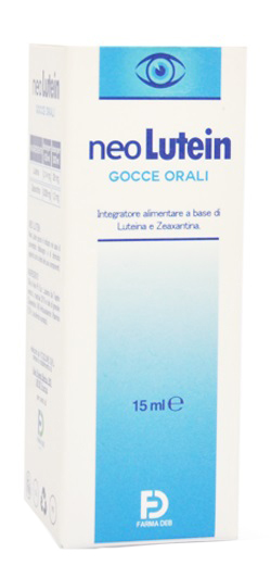 NEOLUTEIN 15 ML - Angeli Pharm