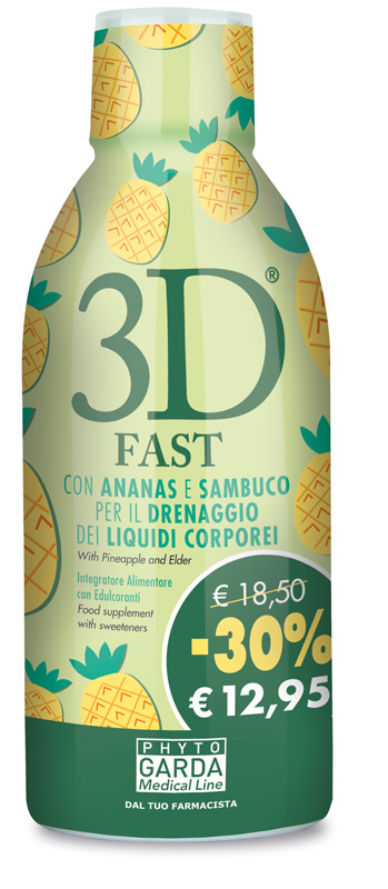 3D FAST 500 ML - Angeli Pharm