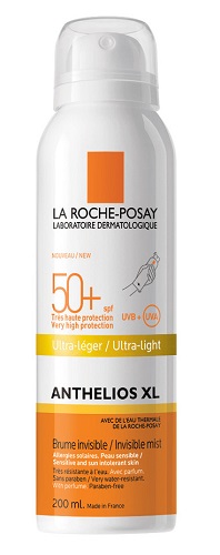 ANTHELIOS SPRAY INVISIBILE SPF50+ 200 ML - Angeli Pharm