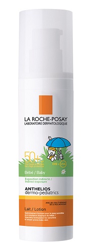 ANTHELIOS DP LATTE BEBE' 50 ML - Angeli Pharm