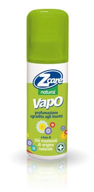 Z CARE NATURAL VAPO 100 ML - Angeli Pharm