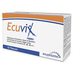 ECUVIX 10 FLACONCINI 10 ML - Angeli Pharm