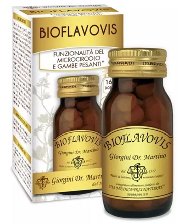 BIOFLAVOVIS 80 PASTIGLIE - Angeli Pharm