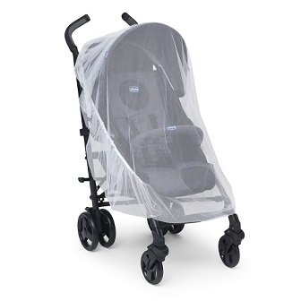 CHICCO ZANZARIERA PER PASSEGGINO 1 PEZZO - Angeli Pharm