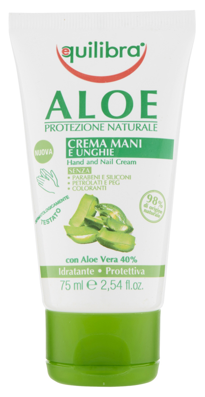 ALOE CREMA MANI 75 ML - Angeli Pharm