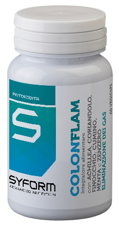 COLONFLAM 60 CAPSULE VEGETALI - Angeli Pharm