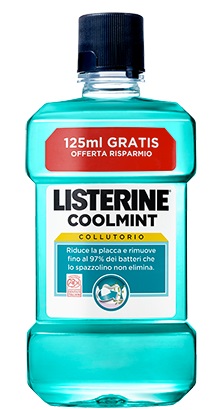 LISTERINE COOLMINT 500 ML - Angeli Pharm