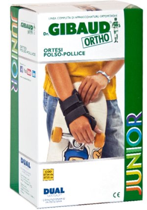 ORTESI POLLICE DESTRO GIBAUD ORTHO JUNIOR - Angeli Pharm