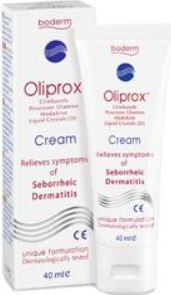 OLIPROX CREAM CREMA ANTIDERMATITE SEBORROICA VISO CORPO 40 ML - Angeli Pharm