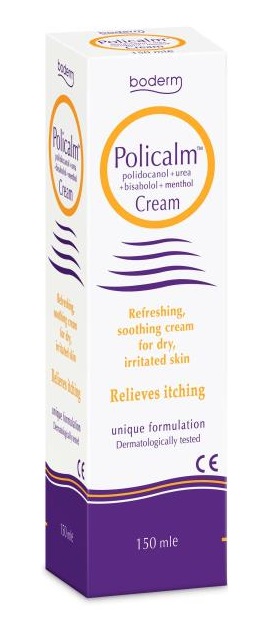 POLICALM CREMA ANTIPRURITO LENITIVA 150 ML - Angeli Pharm