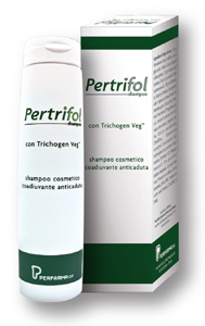 PERTRIFOL SHAMPOO ANTICADUTA 200 ML - Angeli Pharm
