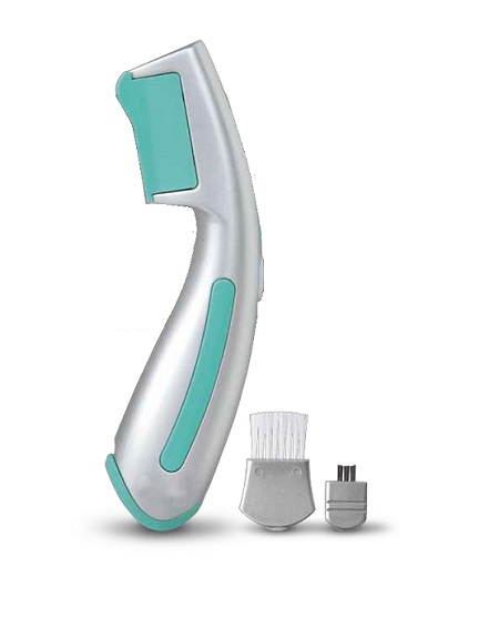 PETTINE ELETTRICO ELIMINA PIDOCCHI/LEDINI - Angeli Pharm