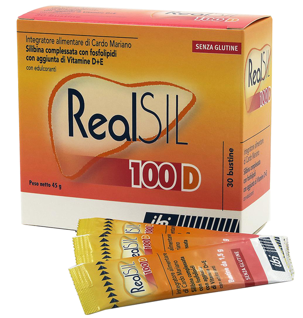 REALSIL 100 D 30 BUSTINE - Angeli Pharm