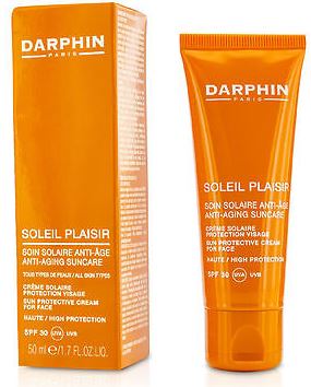 DA SOLEIL PLAISIR FACE SPF30 50 ML - Angeli Pharm