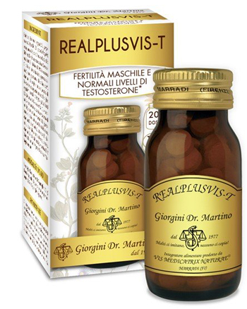 REALPLUSVIS T 100 PASTIGLIE - Angeli Pharm