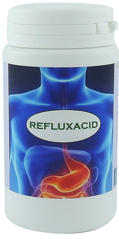 REFLUXACID 30 COMPRESSE MASTICABILI - Angeli Pharm