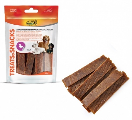 SOFT DUCK STRIPS 80G 14PZ - Angeli Pharm