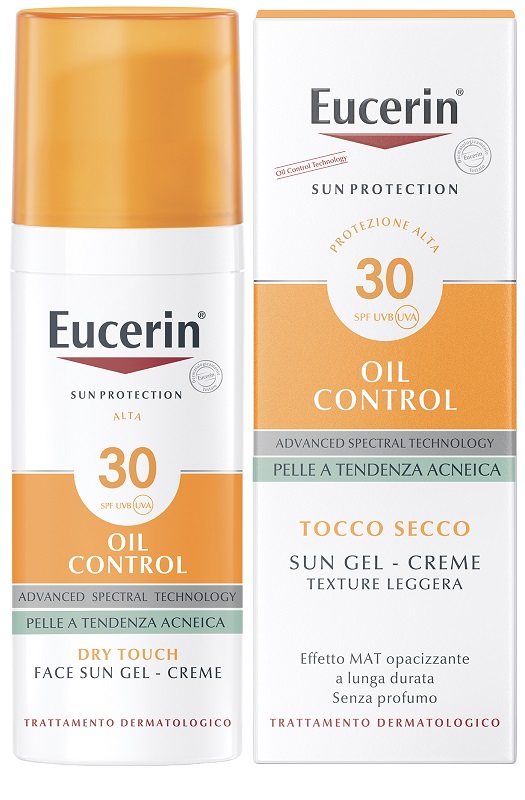 EUCERIN SUN OIL CONTROL 30 50 ML - Angeli Pharm