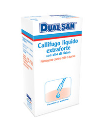CALLIFUGO LIQUIDO EXTRAFORTE DUALSAN 12 ML - Angeli Pharm