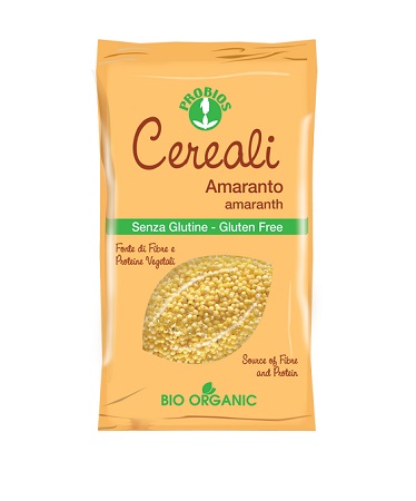 AMARANTO SENZA GLUTINE 400 G - Angeli Pharm