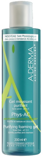 PHYS-AC GEL DETERGENTE - Angeli Pharm