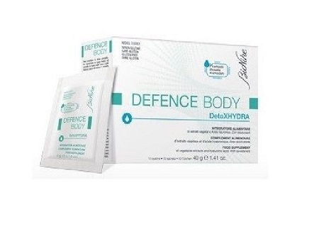 DEFENCE BODY DETOXHYDRA INTEGRATORE 10 BUSTINE - Angeli Pharm