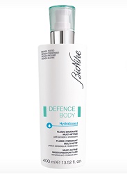 DEFENCE BODY HYDRABOOST FLUIDO IDRATANTE MULTIATTIVO - Angeli Pharm