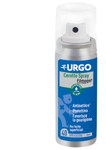 CEROTTO SPRAY FILMOGEL URGO 40ML - Angeli Pharm