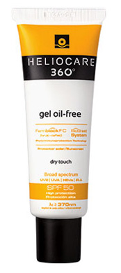 HELIOCARE 360 GRADI OIL FREE SPF50 50 ML - Angeli Pharm