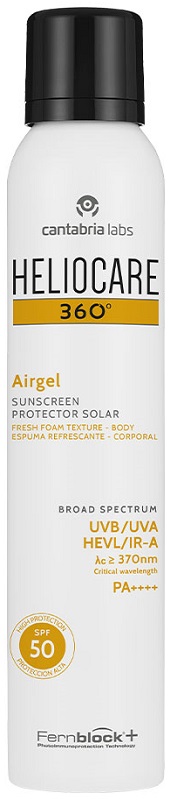 HELIOCARE 360 AIRGEL 50 200 ML - Angeli Pharm