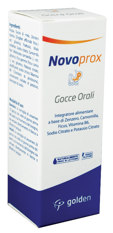 NOVOPROX GOCCE 30 ML - Angeli Pharm