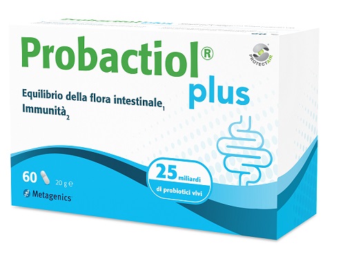 PROBACTIOL PLUS 60 CAPSULE - Angeli Pharm