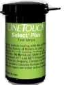 STRISCE MISURAZIONE GLICEMIA ONETOUCH SELECT PLUS 50 STRISCE - Angeli Pharm