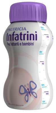 INFATRINI 24 BOTTIGLIE DA 125 ML - Angeli Pharm
