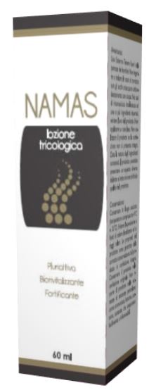 NAMAS LOZIONE TRICOLOGICA 60 ML - Angeli Pharm