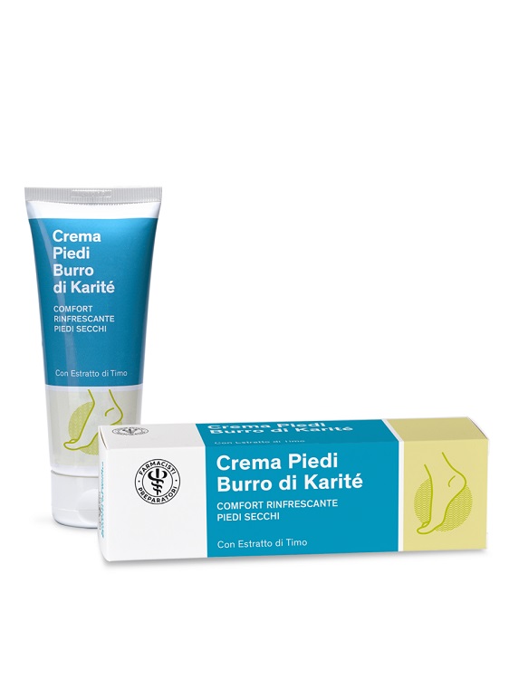 LFP CREMA PIEDI 75 ML - Angeli Pharm