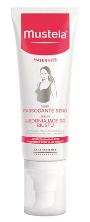 MUSTELA SIERO RASSODANTE SENO 75 ML - Angeli Pharm