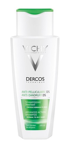DERCOS SHAMPO ANTIFORFORA GRASSI 200 ML - Angeli Pharm