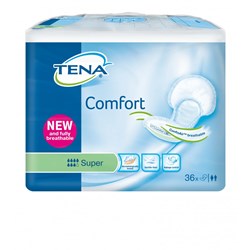PANNOLONE SAGOMATO TENA COMFORT SUPER 36 PEZZI - Angeli Pharm