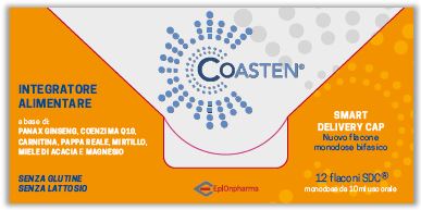COASTEN 12 FLACONI MONODOSE DA 10 ML - Angeli Pharm