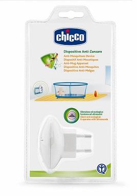 CH ANTIZANZ ULTRASUONI SPINA - Angeli Pharm
