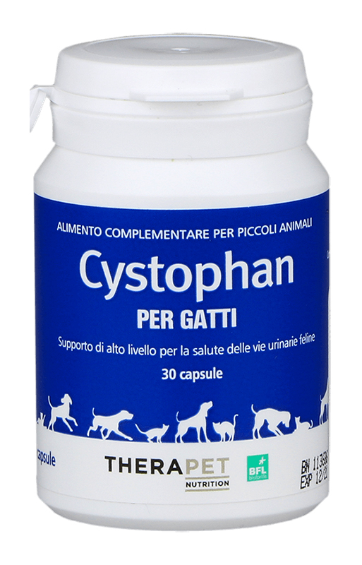 CYSTOPHAN THERAPET 30 CAPSULE - Angeli Pharm