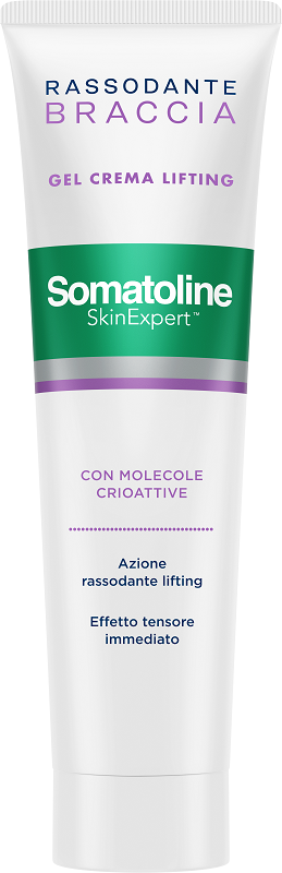 SOMATOLINE SKIN EXPERT LIFT EFFECT BRACCIA 100 ML - Angeli Pharm