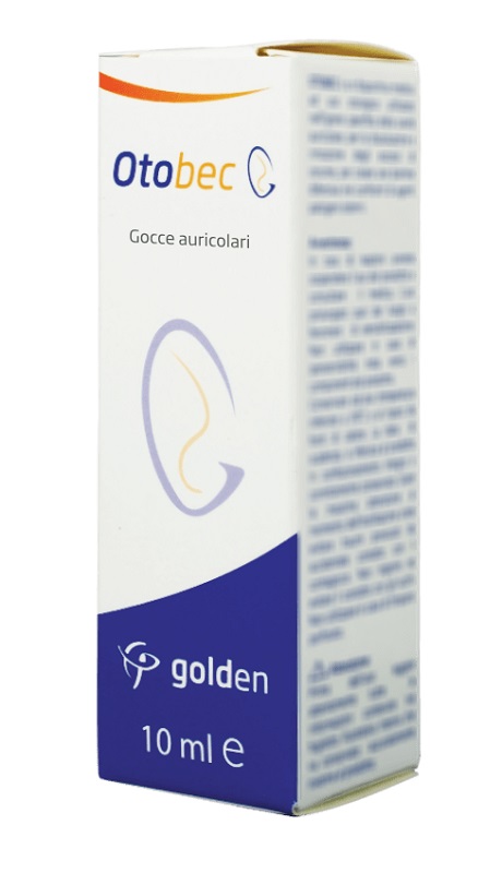 OTOBEC GOCCE OTOLOGICHE - Angeli Pharm