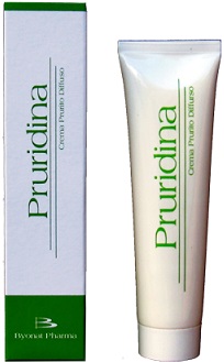 PRURIDINA CREMA PRURITO DIFFUSO 100 G - Angeli Pharm