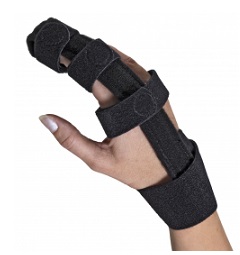 TUTORE PER DITA GIBAUD ORTHO TAGLIA 4 1 PEZZO - Angeli Pharm