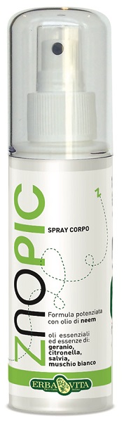 ZNOPIC SPRAY CORPO 100 ML - Angeli Pharm