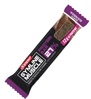 BARRETTA ALLA GIANDUIA 27% GYMLINE 1 PEZZO - Angeli Pharm