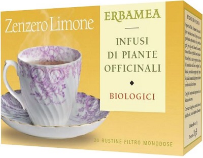 ZENZERO/LIM BIO 20 BUSTINE 30 G - Angeli Pharm
